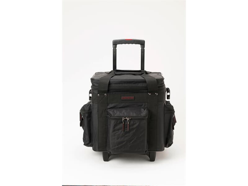 MAGMA LP-Bag 100 Trolley black/red