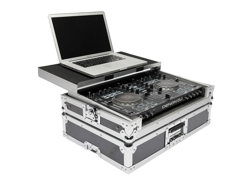 MAGMA DJ-Controller Workstation MC-4000 black/silver