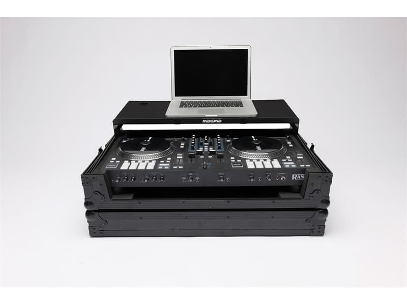 MAGMA DJ-Controller Workstation One black/black