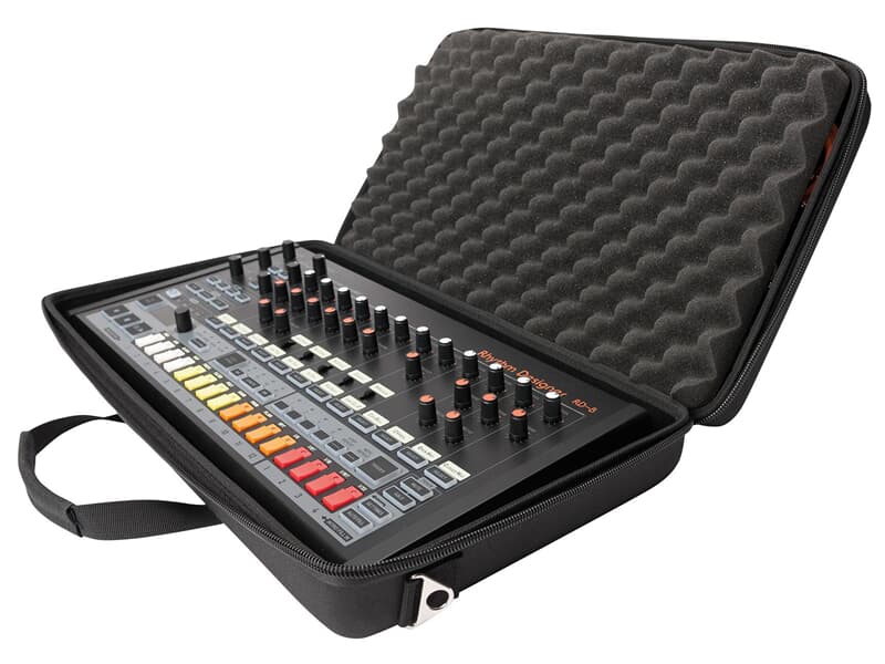 MAGMA CTRL Case RD-8 black/black