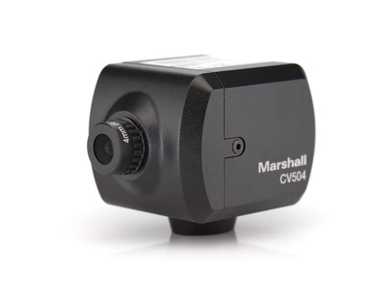 Marshall Electronics CV504, Micro-POV-Kamera (3GSDI)