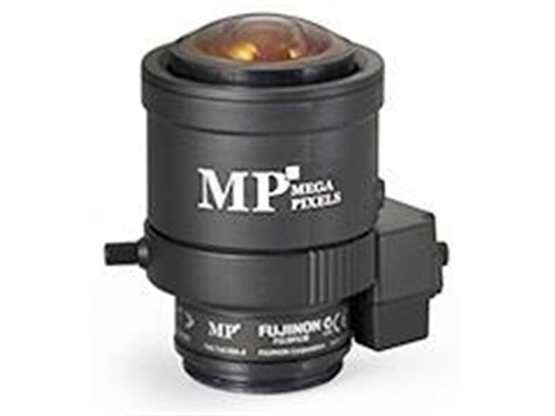 Marshall Electronics VS-M226-M-IRIS 2.2~6mm MP Fujinon Varifocal CS Lens with Manual