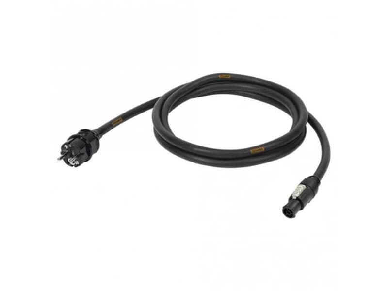 Schutzkontakt auf Neutrik PowerconTrue1-Kabel 1,5m