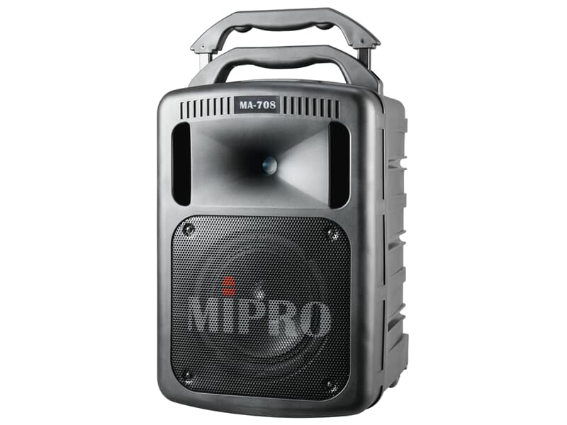 Mipro MA-708 Mobiles Lautsprechersystem