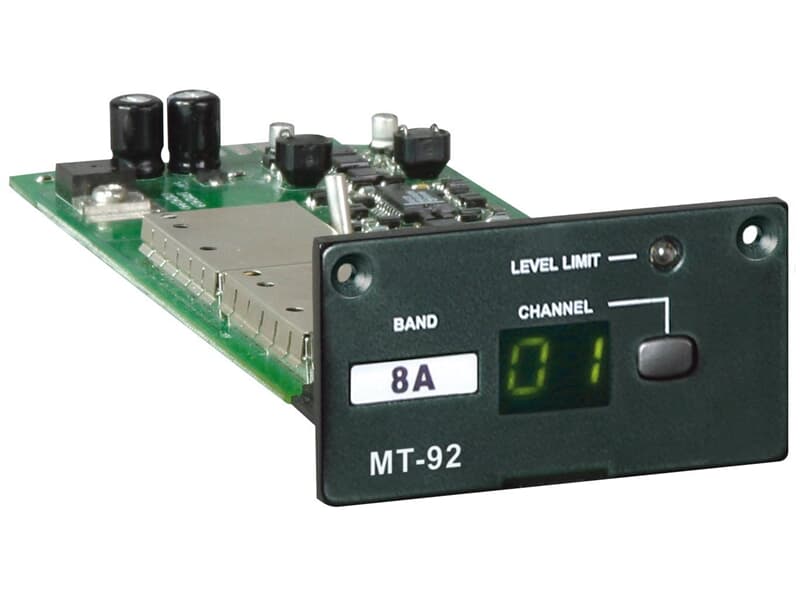 Mipro MT-92 Plug & Play- Sendemodul zum Einschub in die MA 909