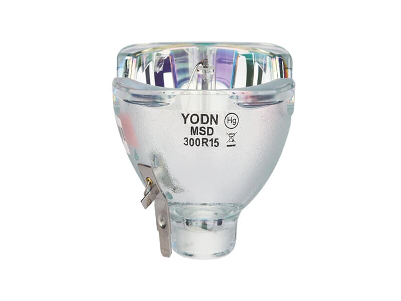 YODN MSD 300 R15 reflector HID lamp, 300W, 12000lm, 8000K