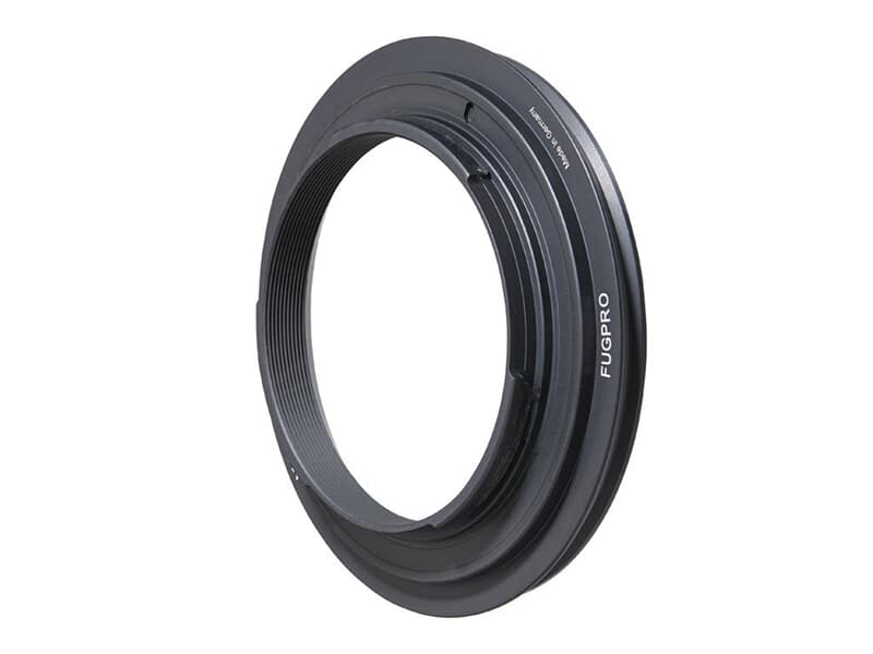 Novoflex Anschlußring Fuji G-Mount - an BALPRO