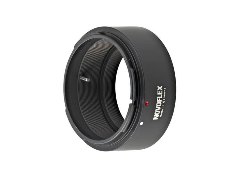Novoflex Adapter Canon FD (nicht EOS) Objektive - an Sony E-Mount Kamera