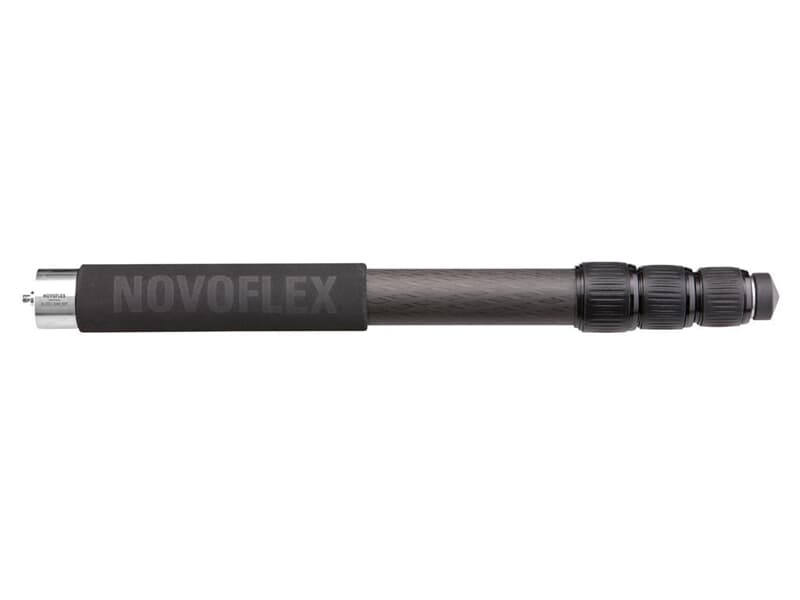 Novoflex Stativbein Carbon (4 Segmente), einzeln