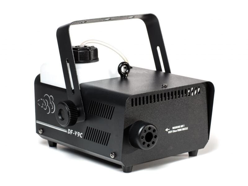 DJ Power Nebelmaschine DF-V9C
