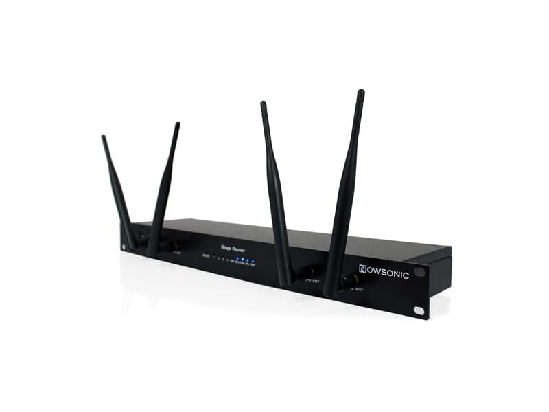 Nowsonic WLAN Stage Router