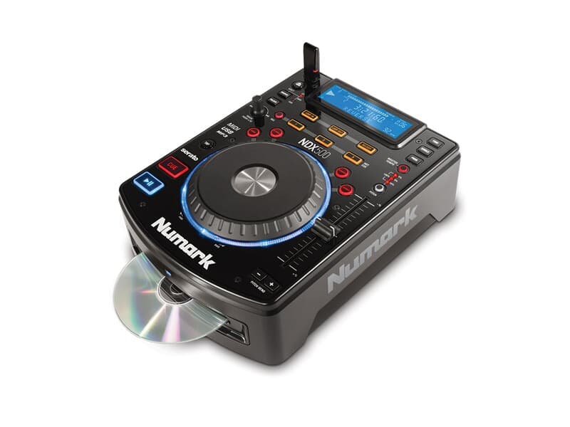 Numark NDX500 USB/CD Player DJ-Controller NDX 500
