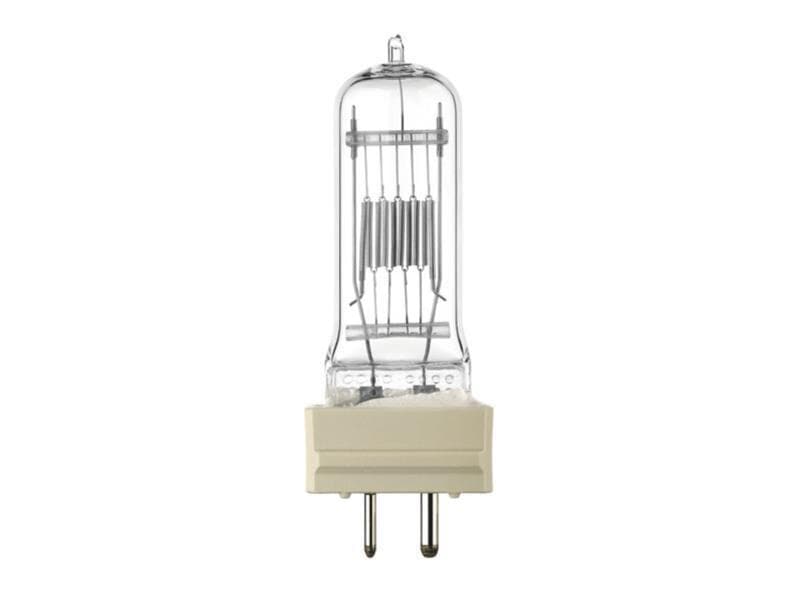 Osram 64788, FTM, CP72, 240V, 2000W, Sockel GY16, 400h, Halogen-Studiolampe, einseitig gesockelt