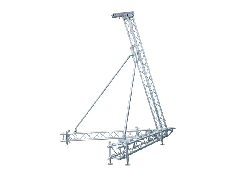 Global Truss PA Tower 500