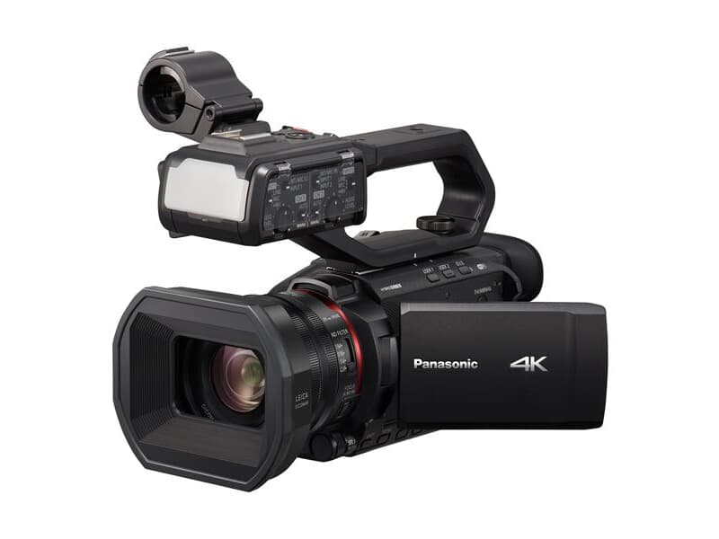 PANASONIC AG-CX10ES Professional Digital 4K Video Camcorder