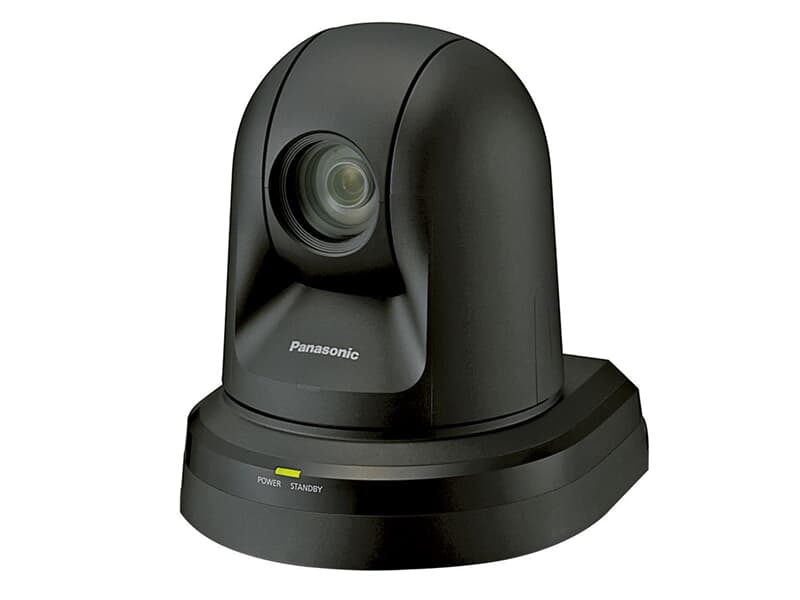 PANASONIC AW-HE40SKEJ9 HD integrated camera and PTZ - SDI Version, Black version