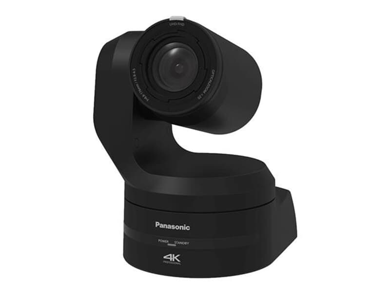PANASONIC AW-UE150KEJ8 4K Integrated PTZ Camera, Black version