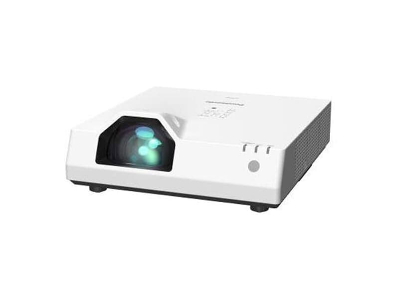PANASONIC PT-TMX380 - LCD-Projektor mit Laser-Technologie (XGA 1.024 x 768 | 3.800 Lumen | Short Throw 0,46:1) - in weiß