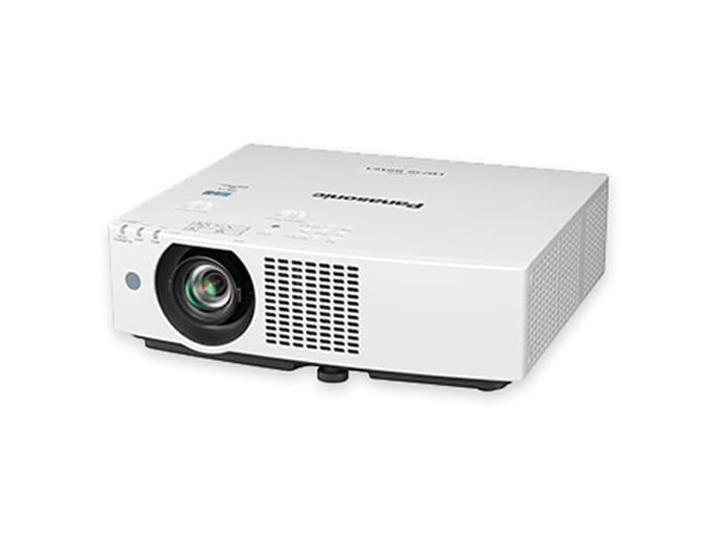 PANASONIC 3LCD-Projektor mit Laser Technologie (WUXGA 1.920x1.200, 4.500 Lumen, LAN) - in weiß