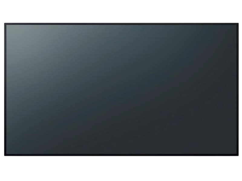PANASONIC 98" (248cm) 4K UHD LED-Display (500 cd/m², 4K DigitalLink, USB-Mediaplayer, Lautsprecher) - in schwarz