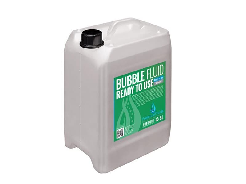 Universal Effects Seifenblasenfluid Bubble RTU-STD Fluid 5L