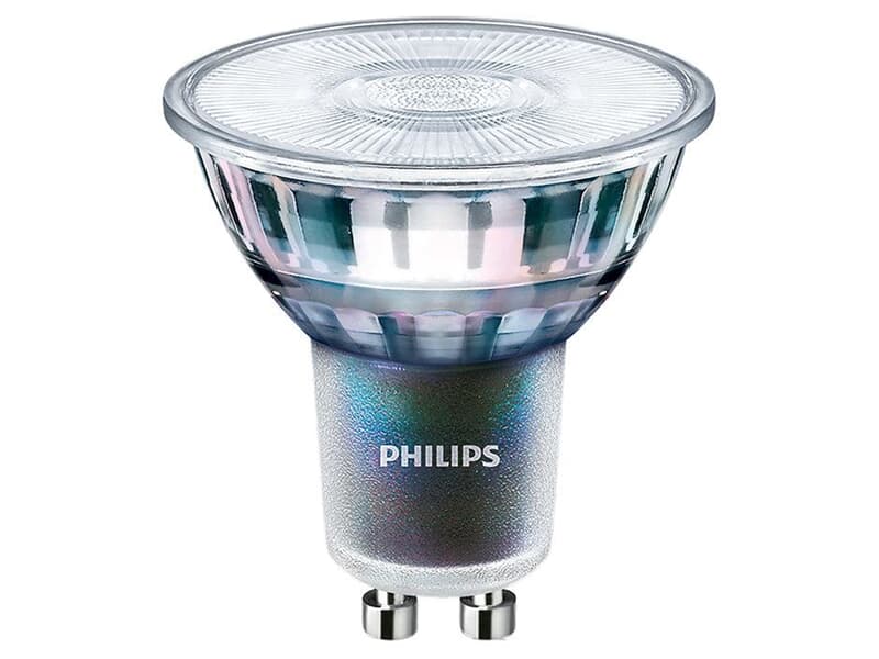 Philips MASTER LEDspot ExpertColor 5,5-50W GU10 927 25D 2700K