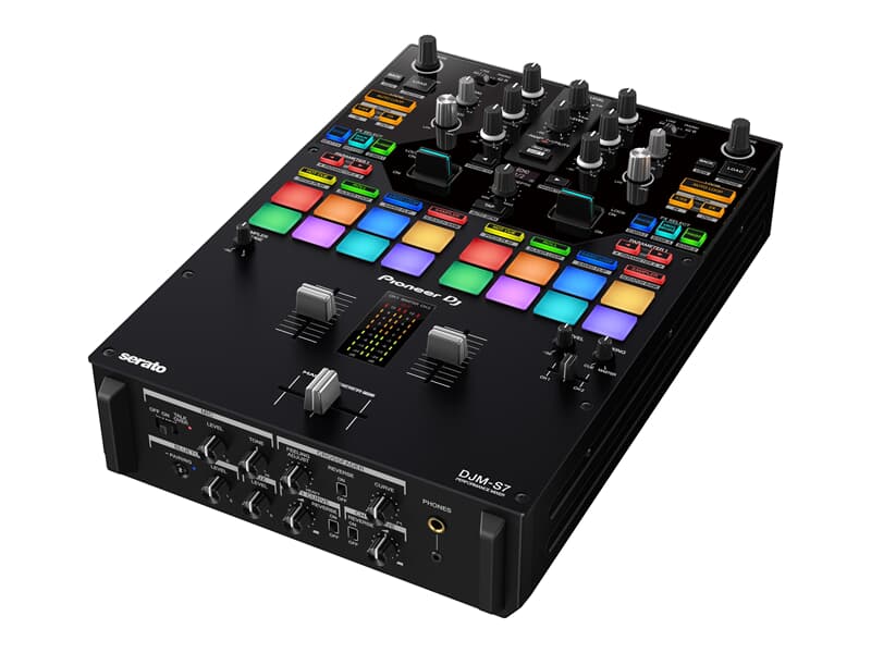 Pioneer DJM-S7 Scratch Style 2-Kanal DJ Mixer B-STOCK