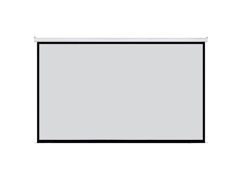 DMT Proscreen Manual - Manuelle Projektionsleinwand für die Decken-/Wandbefestigung - 106" - 16:9