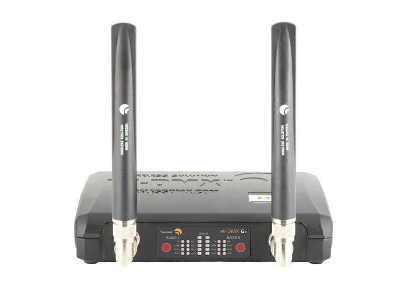 Wireless solutions W-DMX™ BlackBox F-2 G6 Transceiver