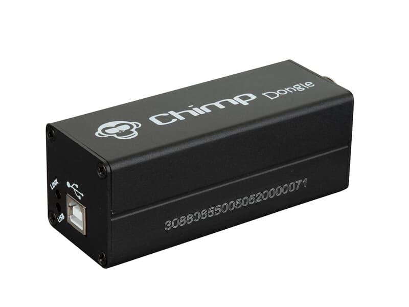 Infinity CHIMP USB DONGLE FOR ONPC, 2 Universen, 1 DMX-Ausgang