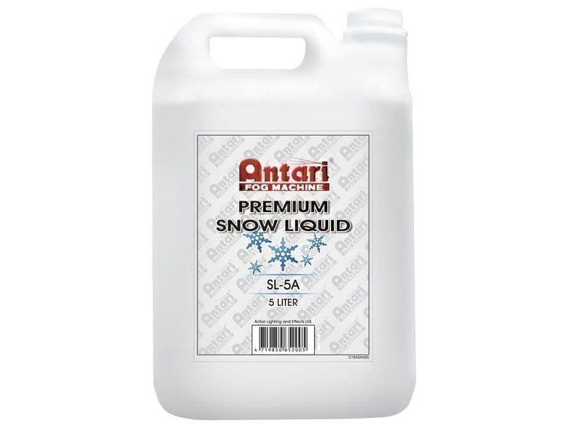 Antari SL5A Premium Snowliquid No residue,fast dissipating