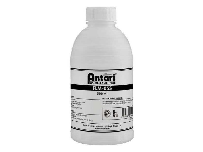 Antari FLM-05S Fog Liquid 0,5L for MB-1