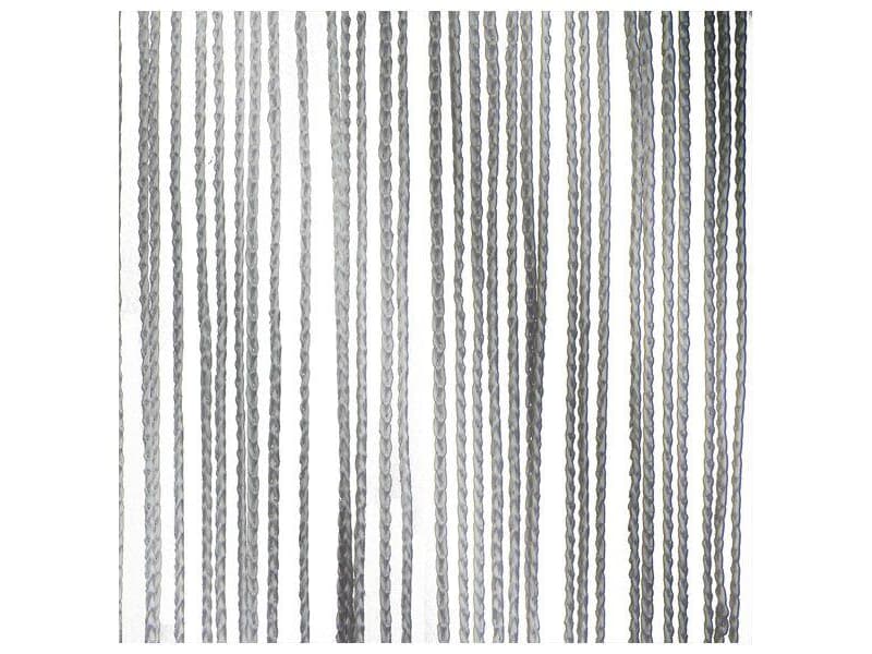 Wentex P&D String Curtain 3(h)x3(w)m Silver Grey