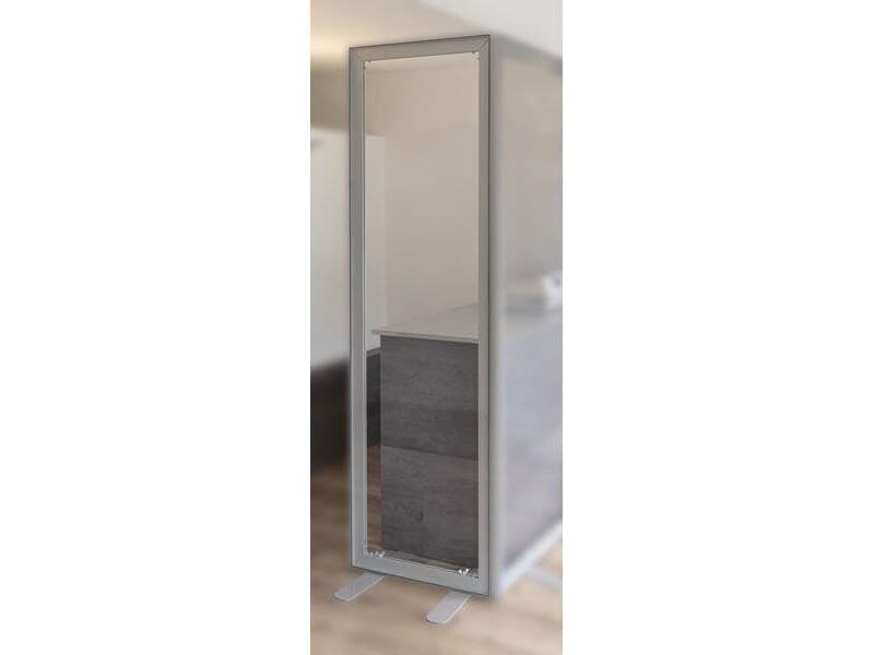 Wentex SET Frame - Protection Screen - Clear 200 x 60 cm