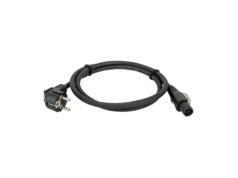 Neutrik Power Cable powerCON TRUE1 to Schutzkontakt 3x 2.5 mm², 1,5 m