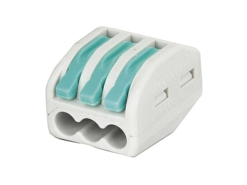 Showgear Cable Terminal - 3 Way