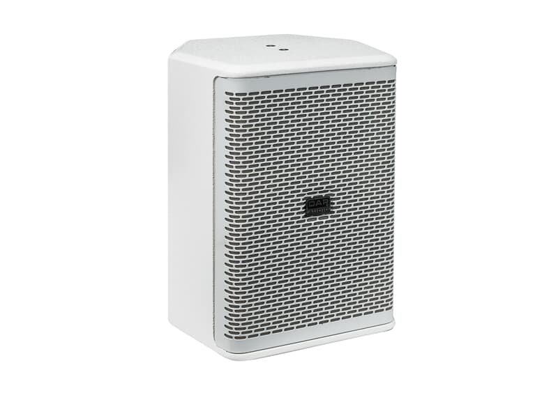 DAP Xi-6 6" Speaker White - 6-Zoll Passiv installations Lautsprecher - weiß