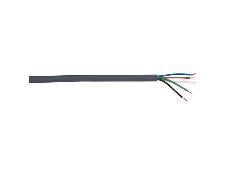 DAP LED Control Cable 5 x 0.75 mm² - 100m Rolle