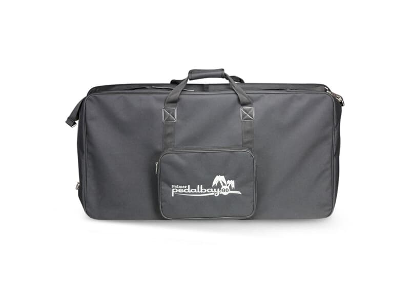 Palmer PEDALBAY® 80 BAG - Padded softcase for Palmer MI PEDALBAY® 80