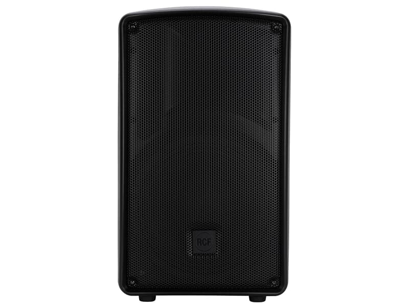 RCF HD 10-A MK5 Digital active speaker system 10" + 1" v.c., 400W rms, 800 W peak