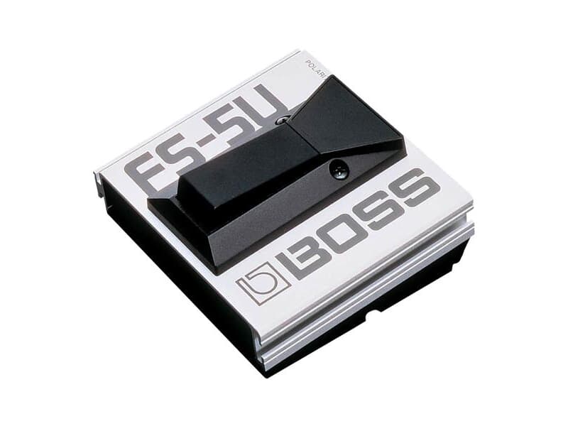 ROLAND FS-5U - Profi- Fußtaster (keine Batterie notwendig) - in silber