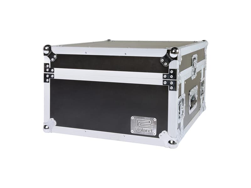 ROLAND RRC-V1200 - Widerstandsfähiges und robustes Combo Rack-Case für V-1200HD Video Switcher und V-1200HDR Bedienoberfläche