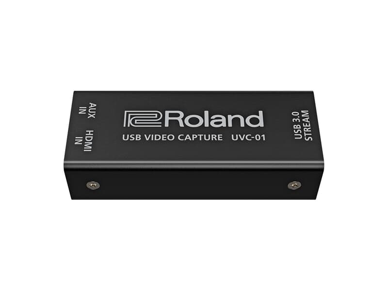 ROLAND UVC-01 - HDMI zu USB 3.0 Video-Konverter passend für Switcher der V-Serie