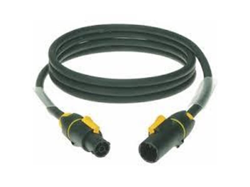 Rigport Cable Powercon-T1 Titanex 2,5mm² 10m