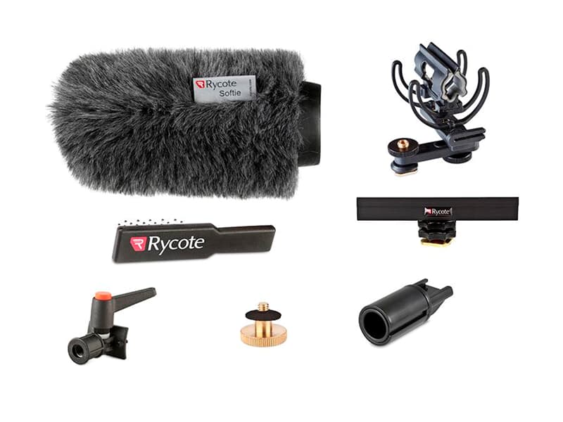 Rycote 15cm Classic-Softie Camera Kit 19/22