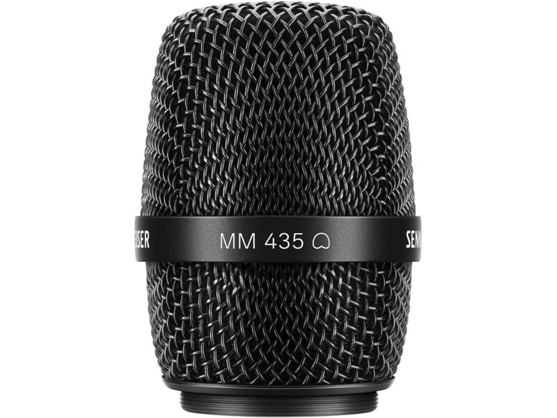 Sennheiser MM435, Dynamische High-End Mikrofonkapsel (Niere)