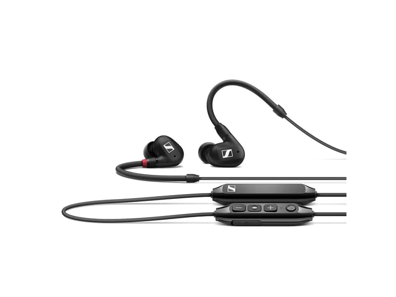 Sennheiser IE 100 PRO WIRELESS BLACK - Profi-In-Ear-Monitor/Kopfhörer mit dynamischem