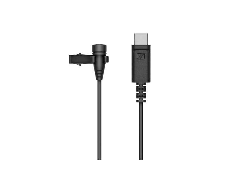 Sennheiser XS Lav USB-C, omnidir. Lavaliermikrofon