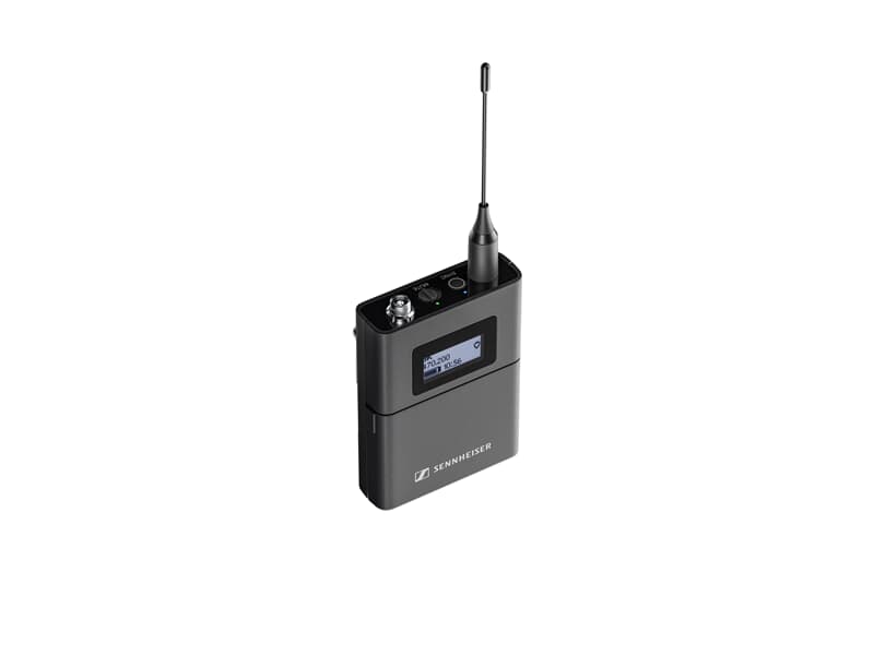 Sennheiser EW-DX SK 3-Pin (Q1-9), Frequenzbereich 470.2 - 550 MHz
