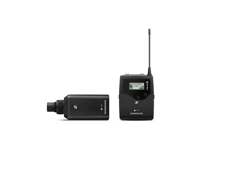 Sennheiser ew 500 BOOM G4-GW - Pro Portable Boom Set. Enthält (1) SKP 500 G4 Aufsteck